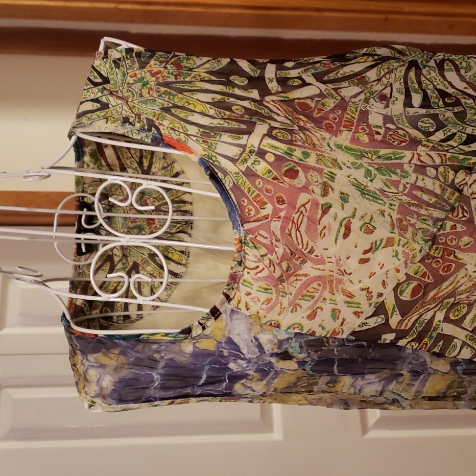 Crinkle Tunic